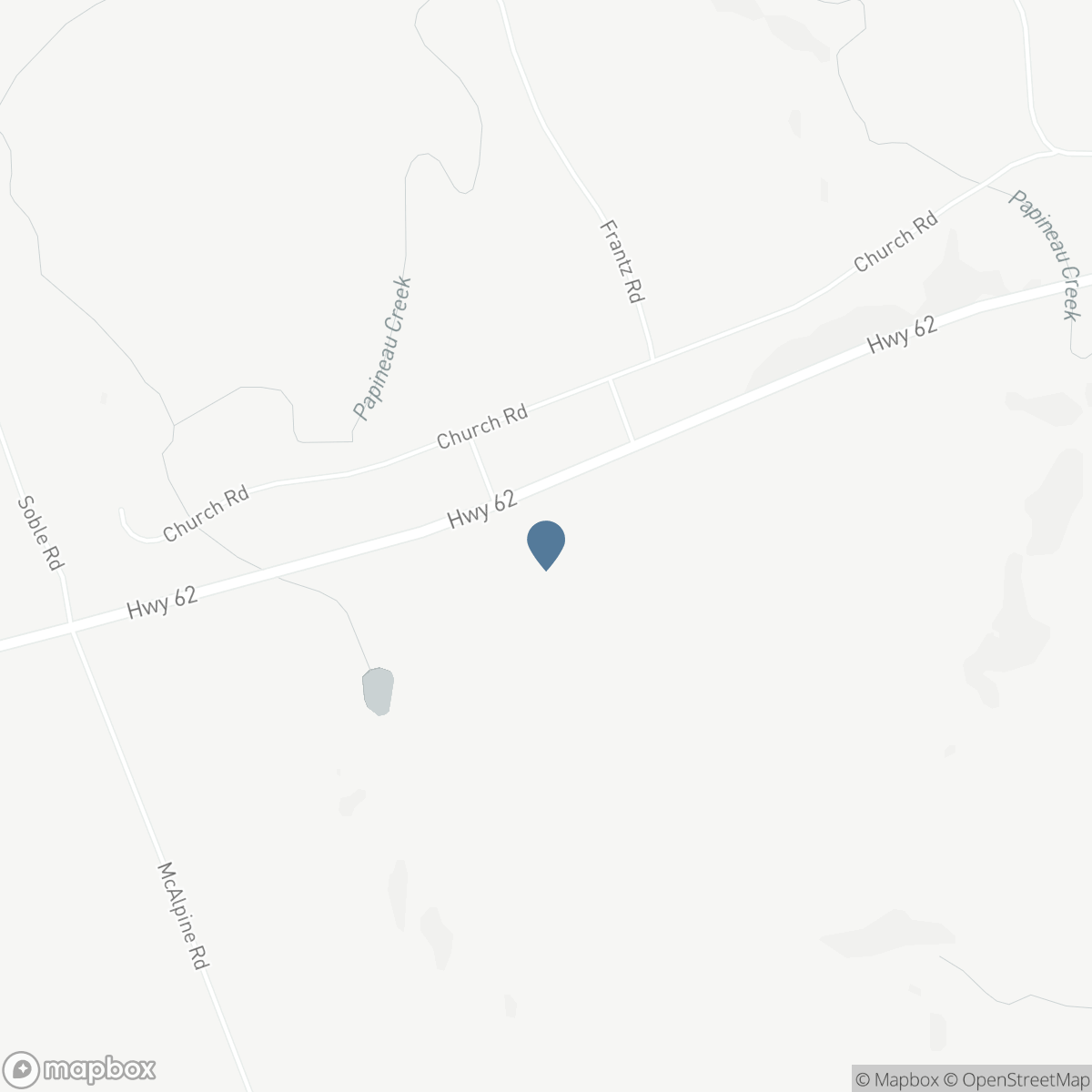 24 ROBINSON ROAD, Hastings Highlands, Ontario K0L 2S0